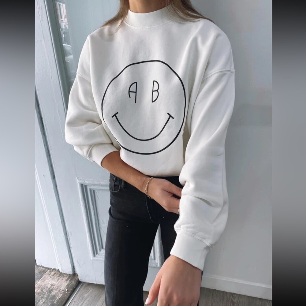 Anine Bing jaci sweatshirt